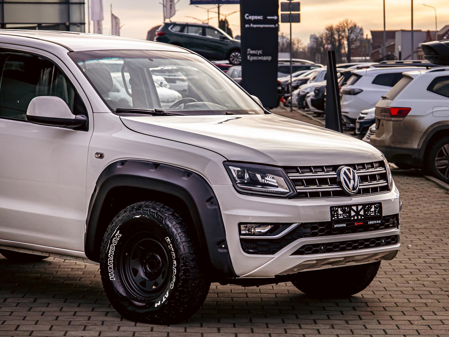 Volkswagen Amarok
