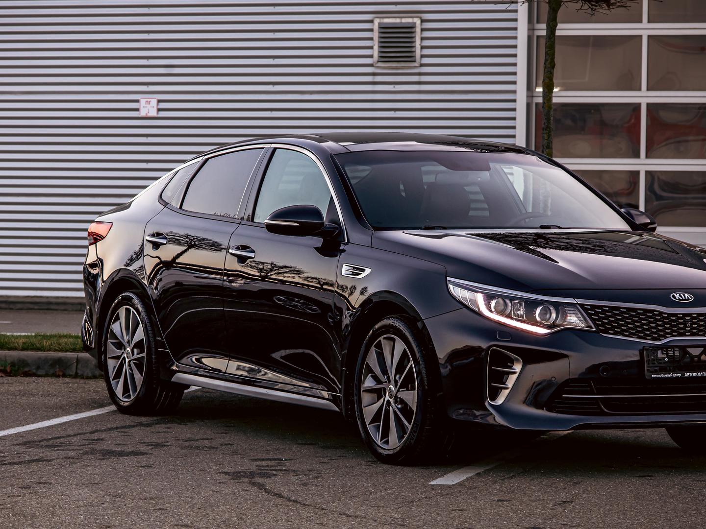 Kia Optima