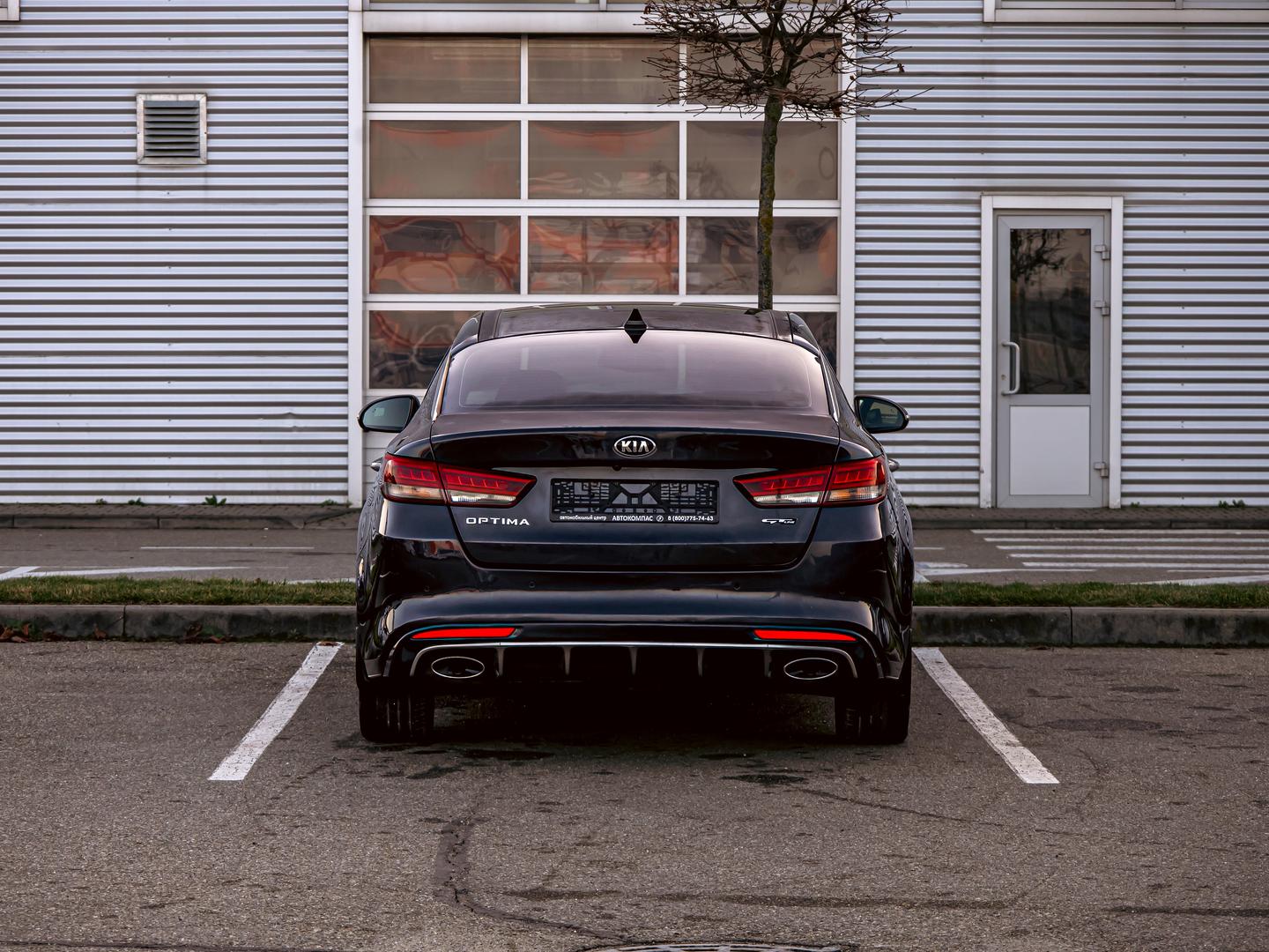 Kia Optima
