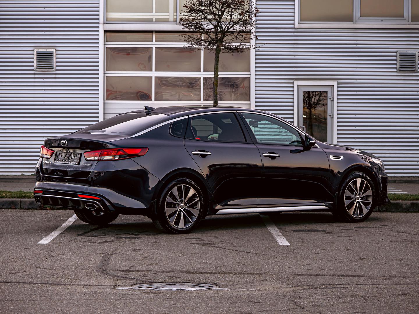 Kia Optima