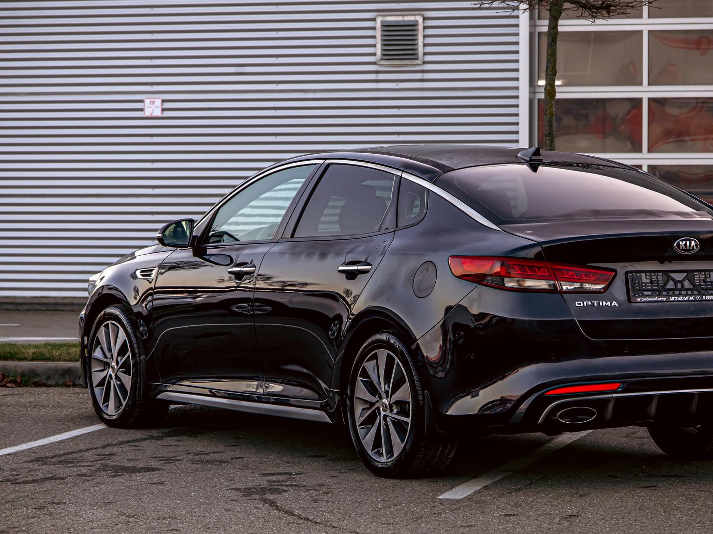 Kia Optima