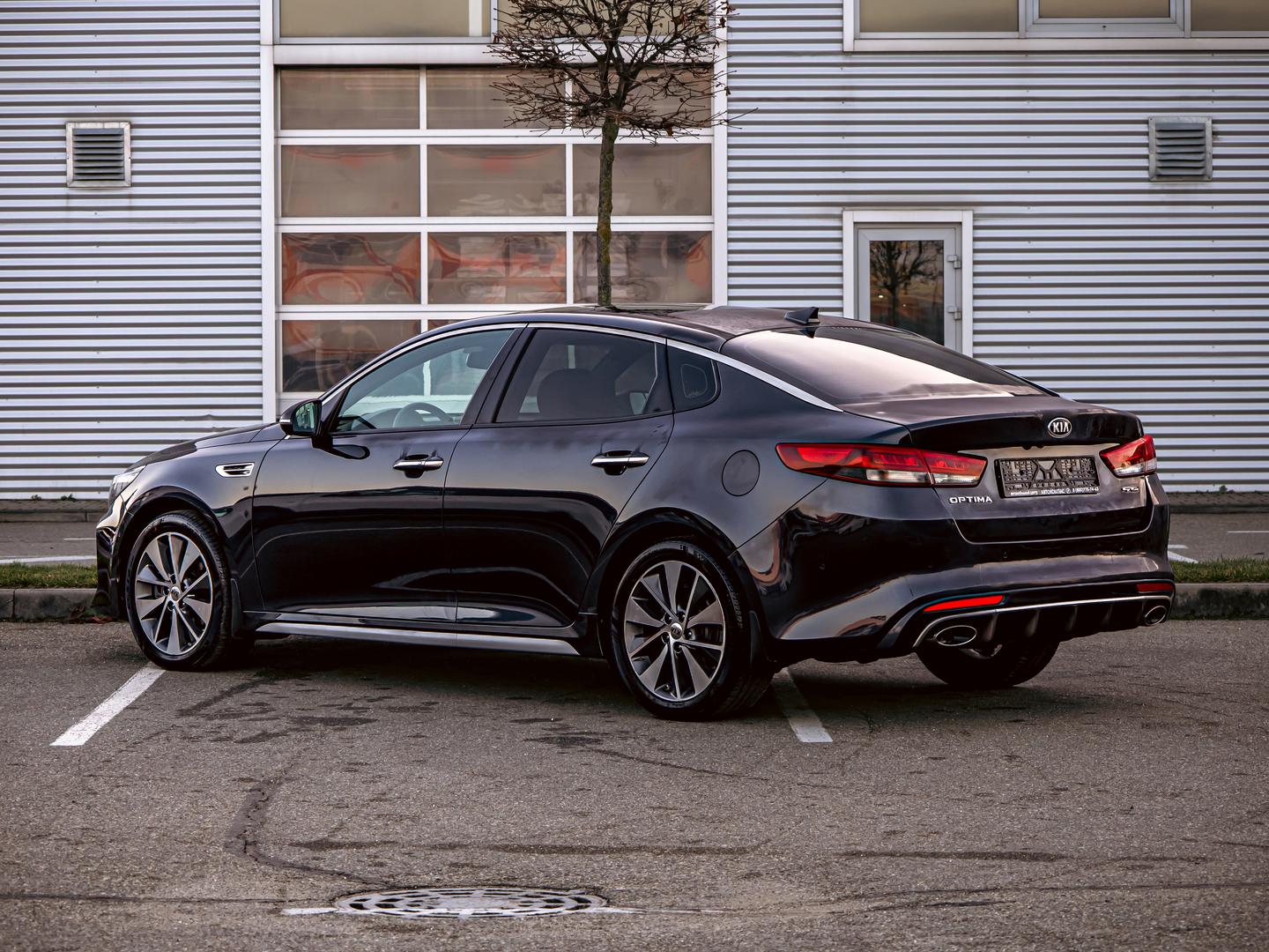 Kia Optima