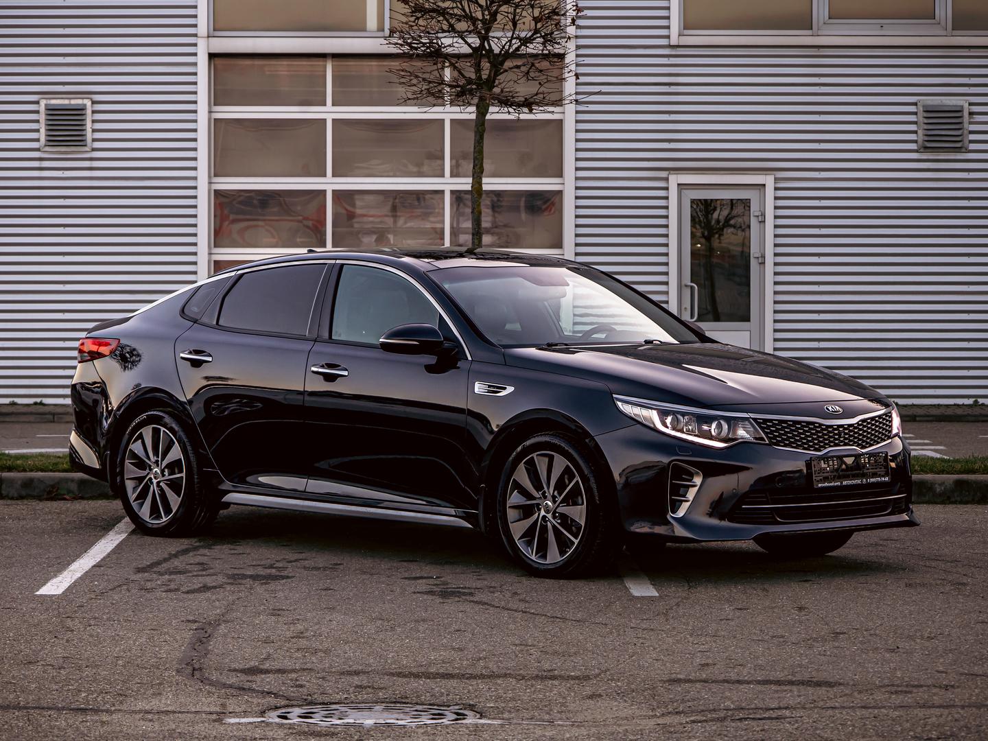 Kia Optima