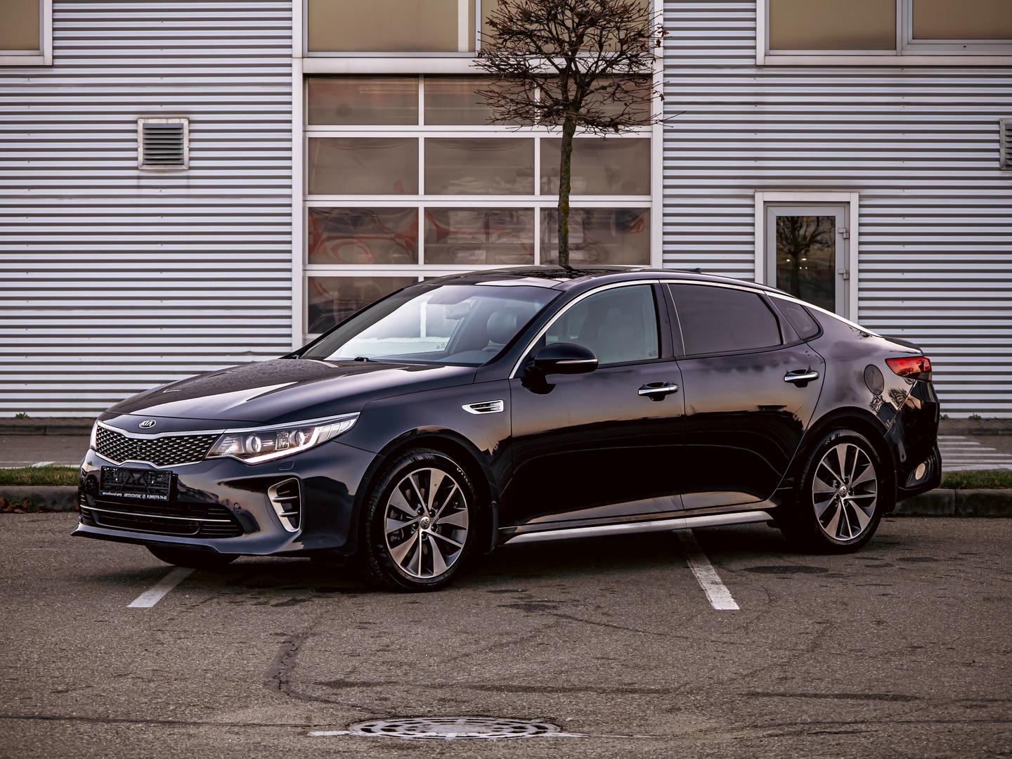 Kia Optima