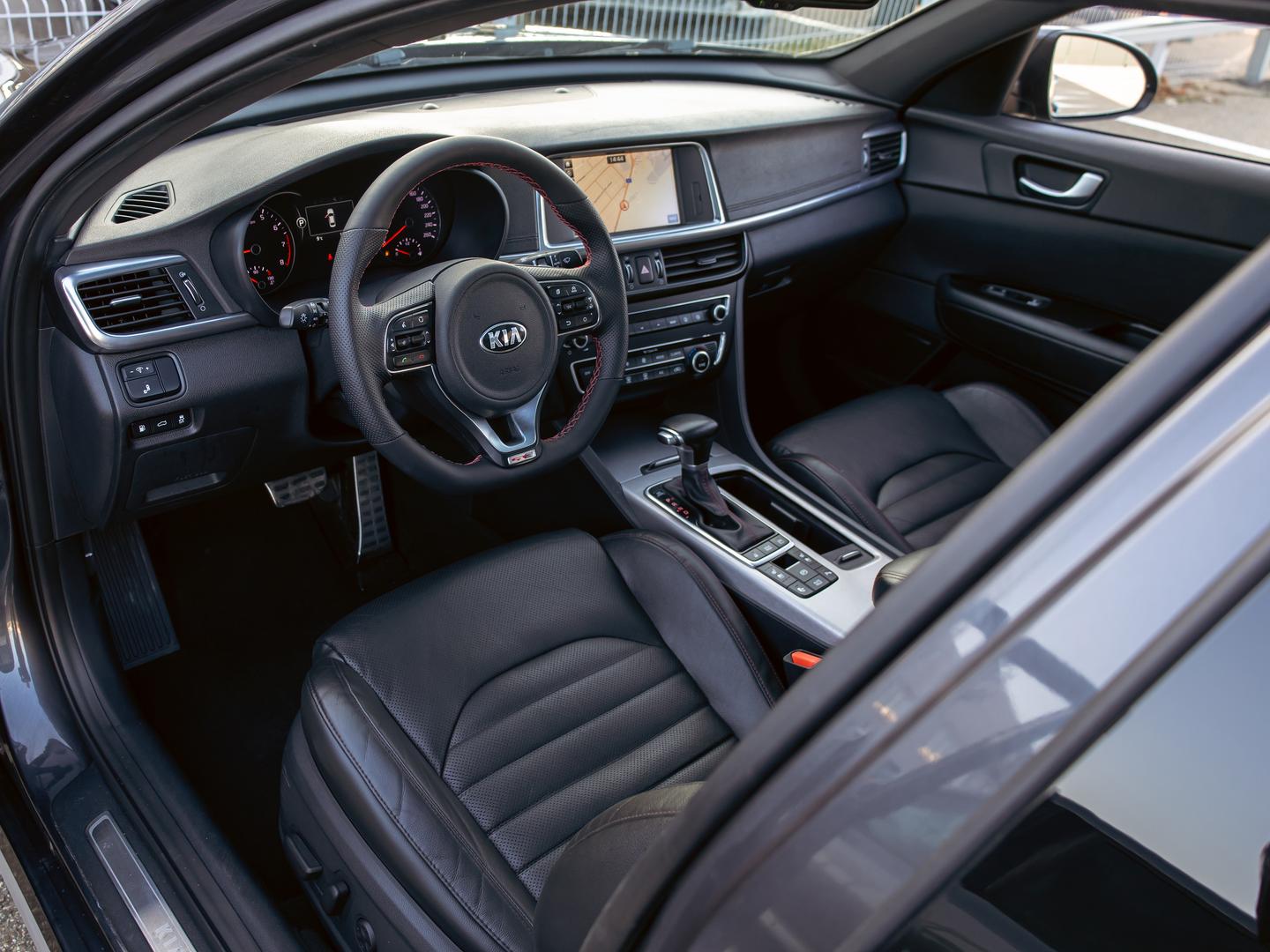 Kia Optima