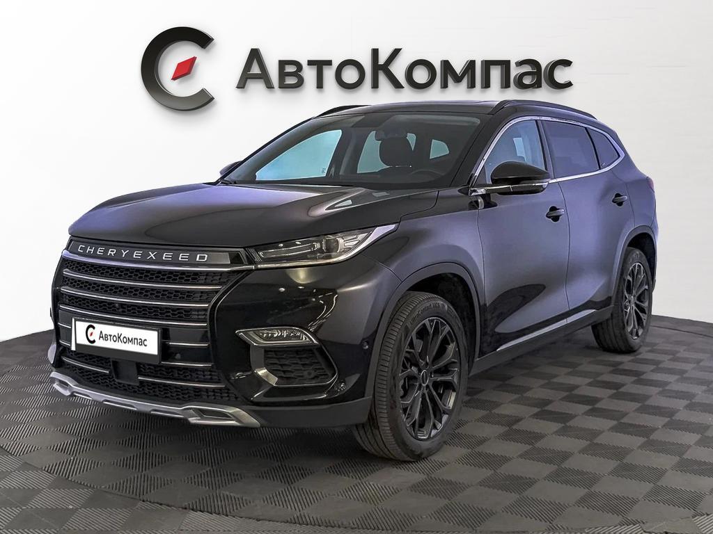 Exeed TXL 2020