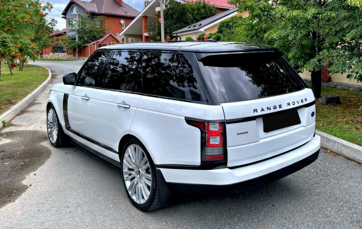Land Rover Range Rover