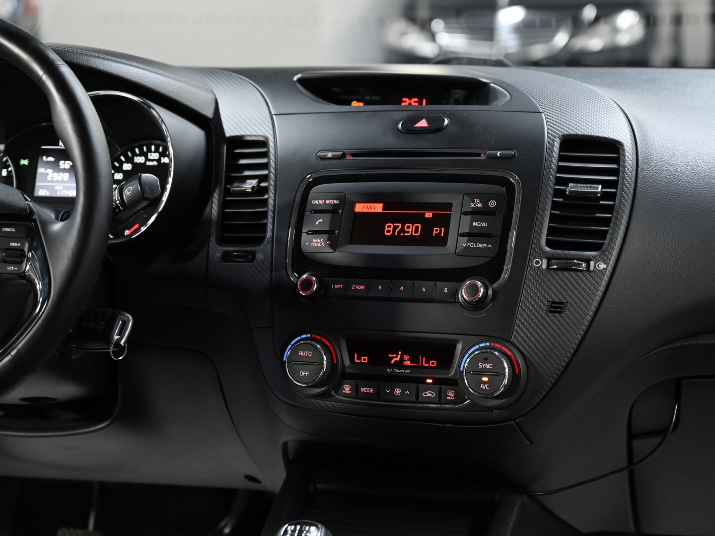 Kia Cerato