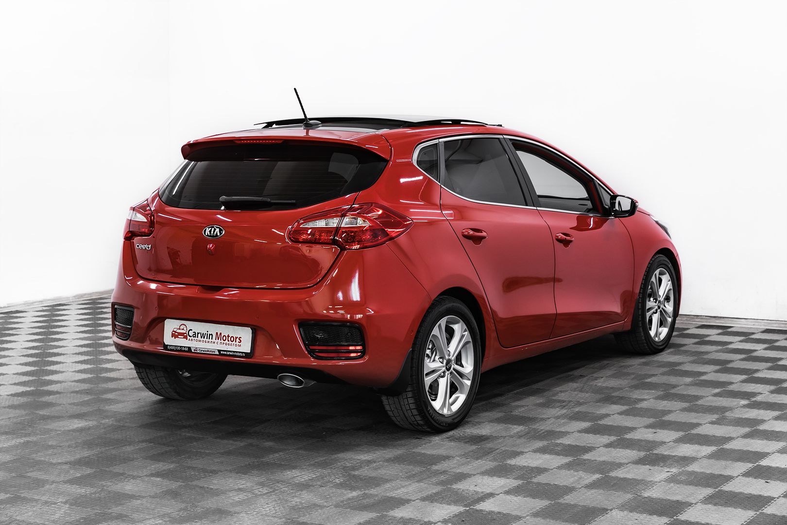 Kia Ceed