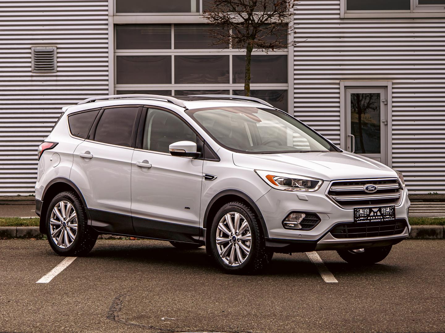 Ford Kuga