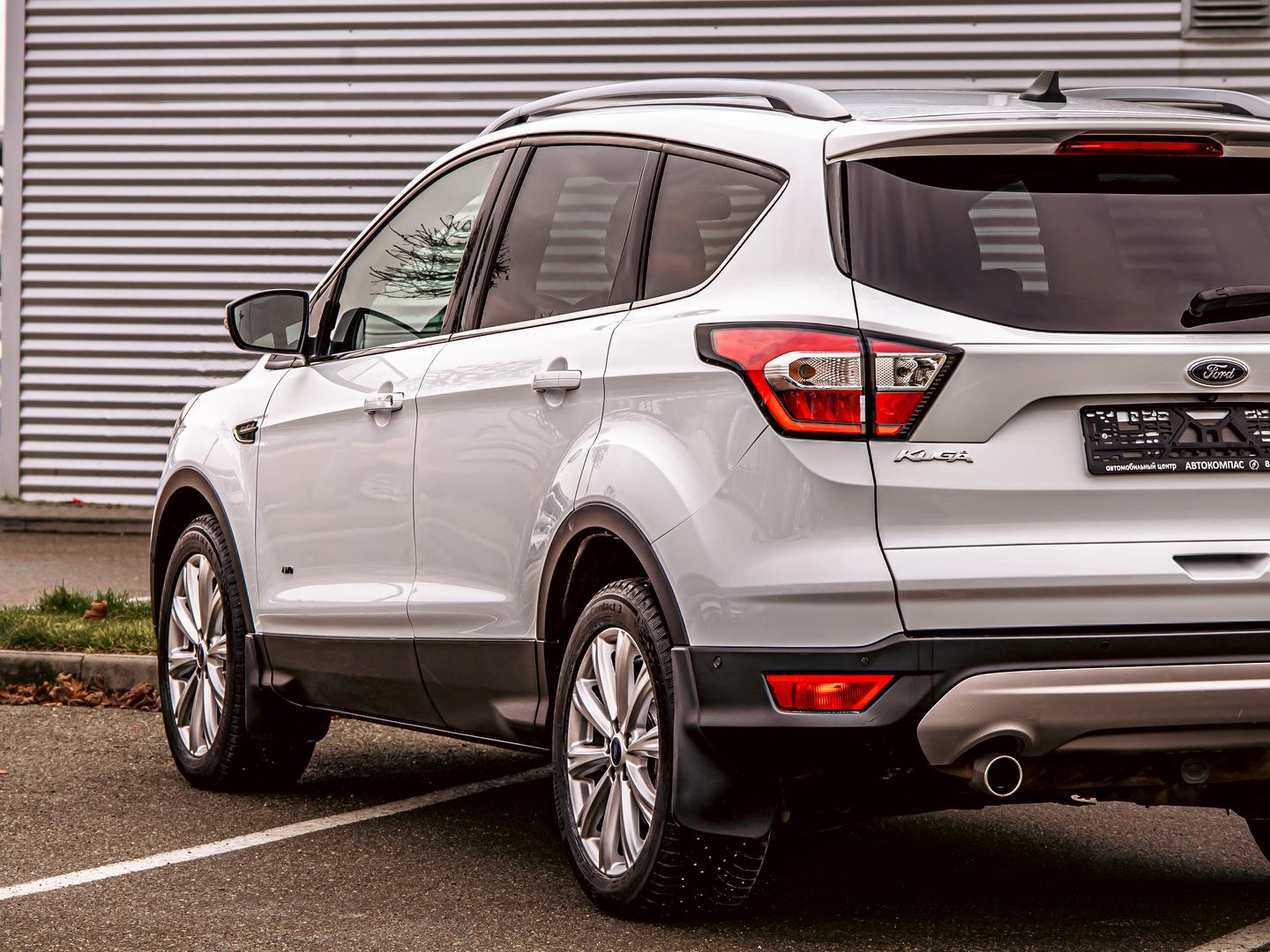 Ford Kuga