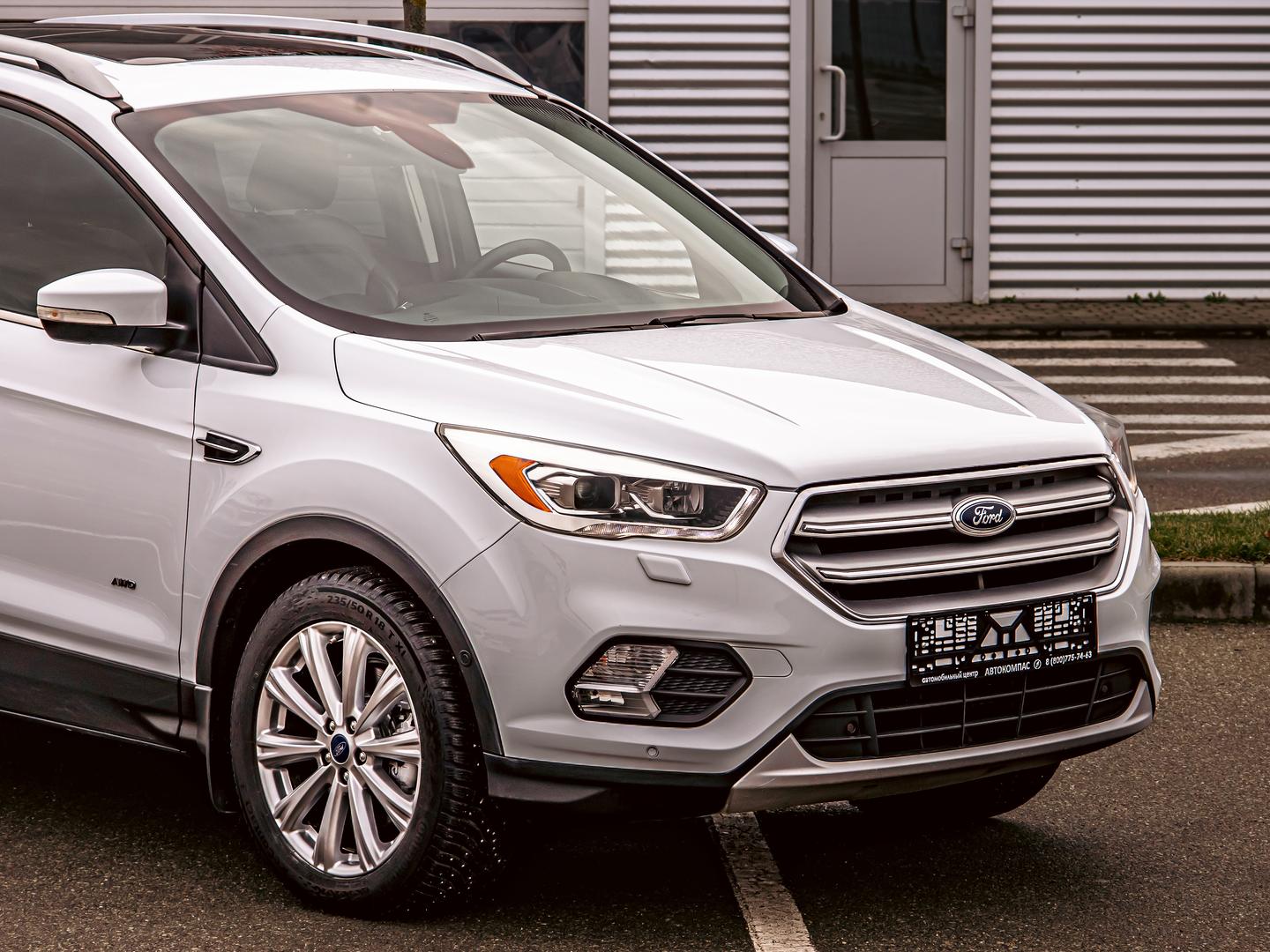 Ford Kuga
