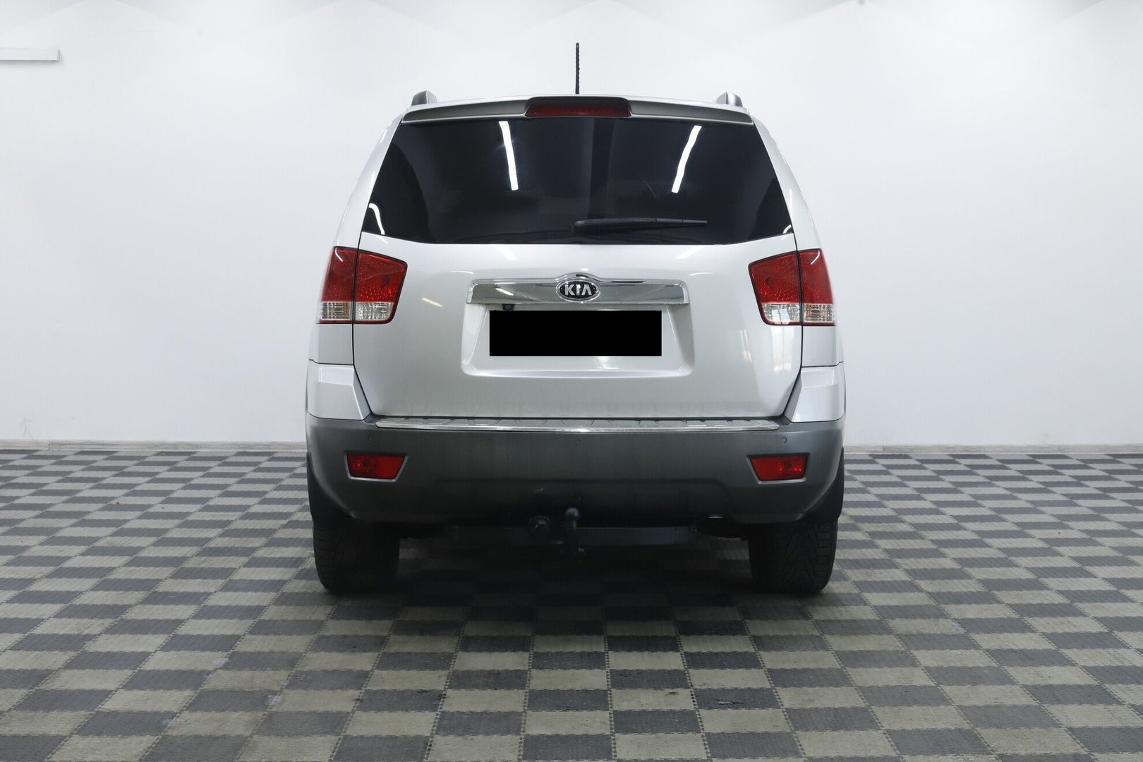 Kia Mohave