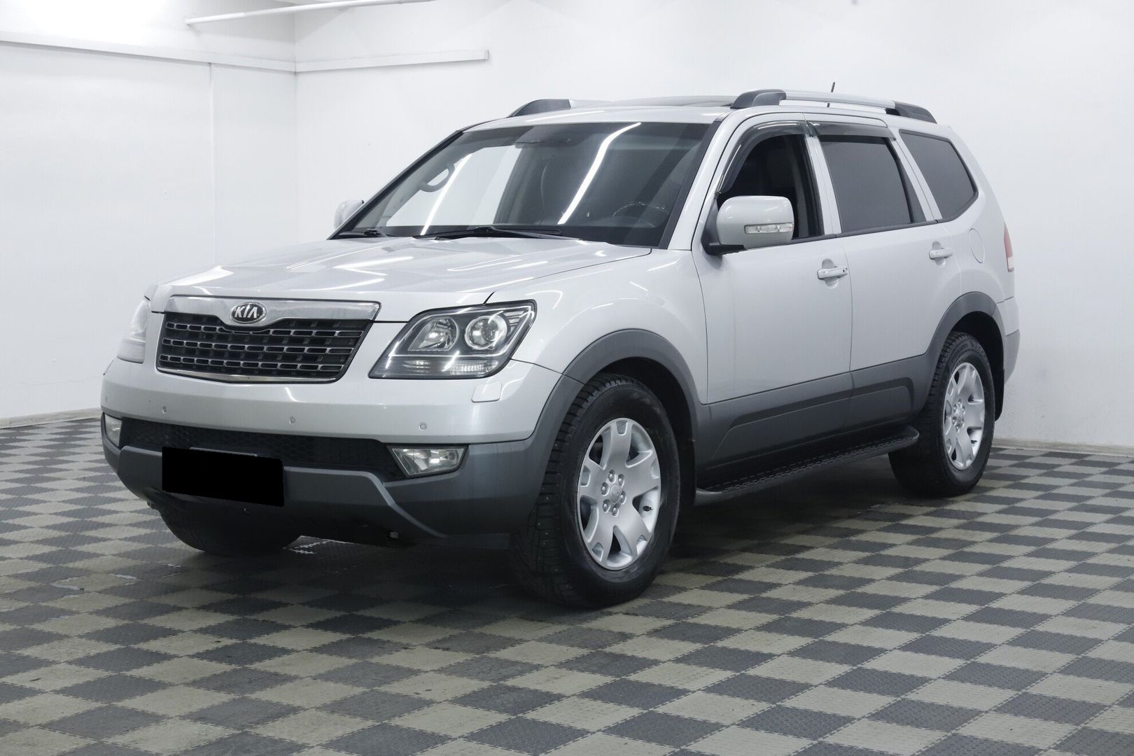 Kia Mohave