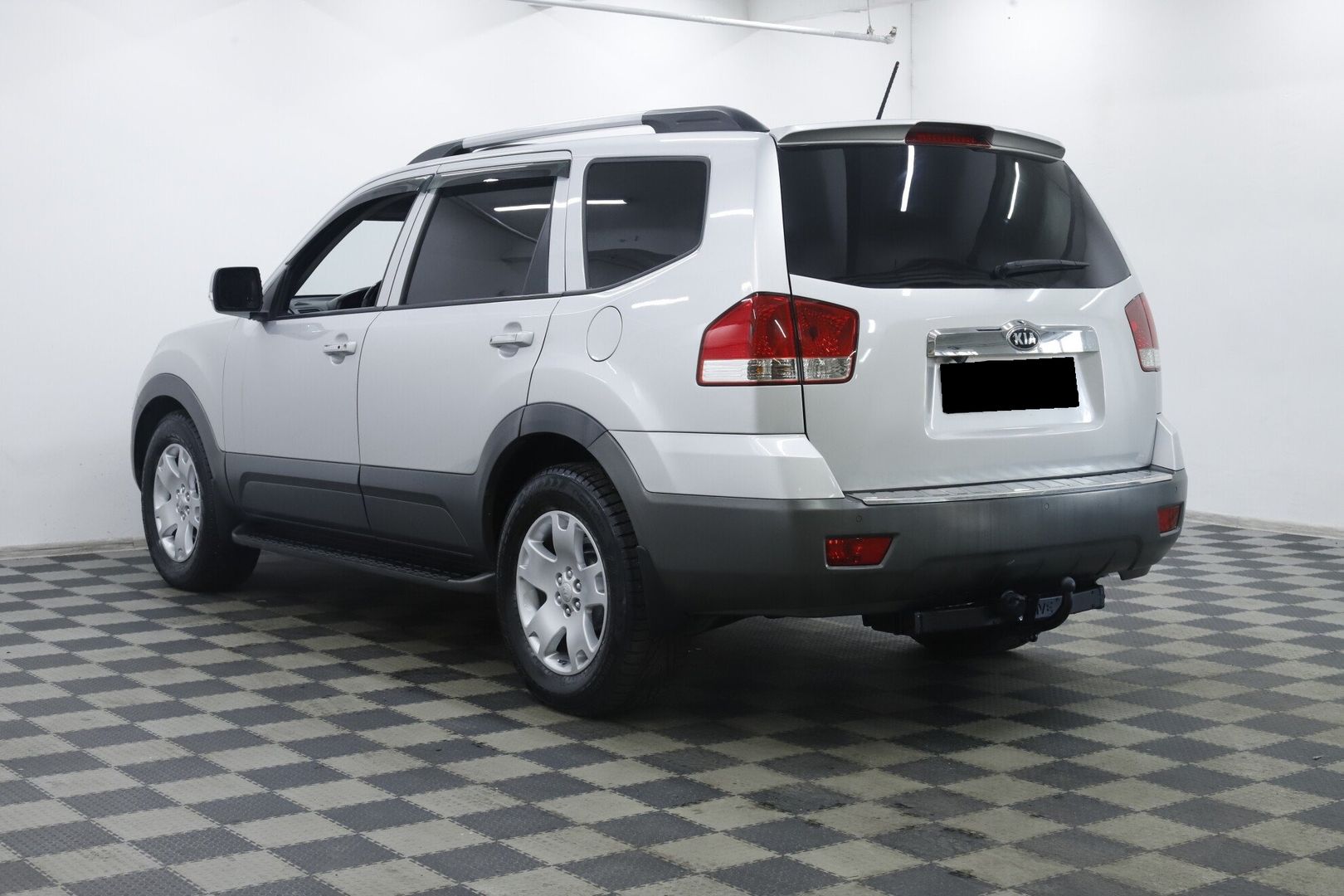Kia Mohave