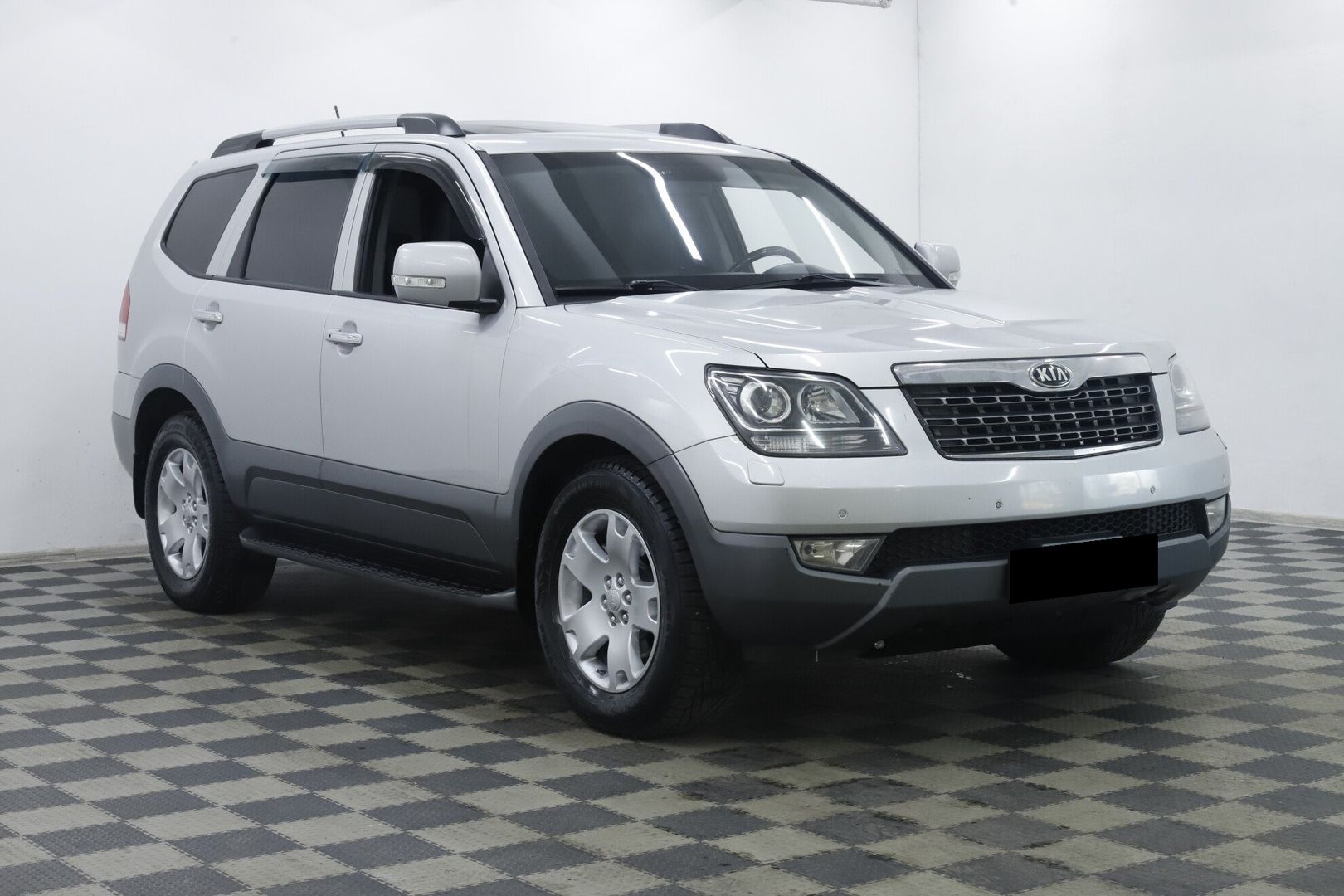 Kia Mohave