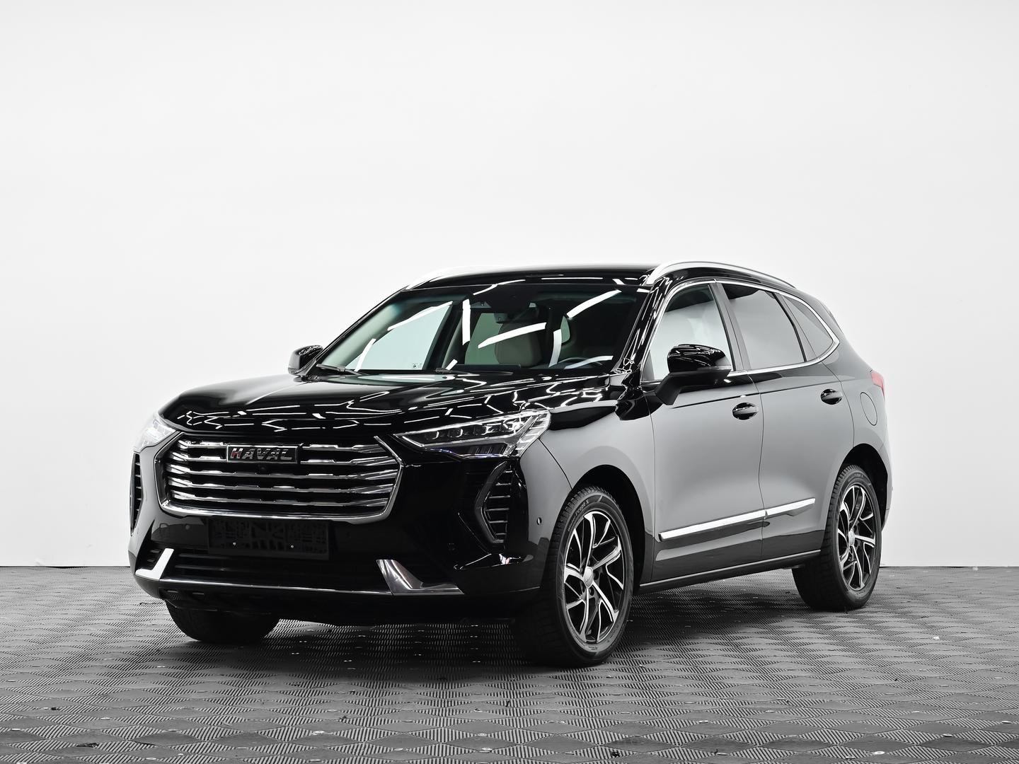 Haval Jolion