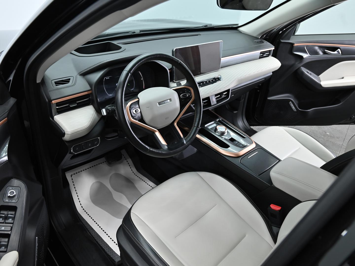 Haval Jolion
