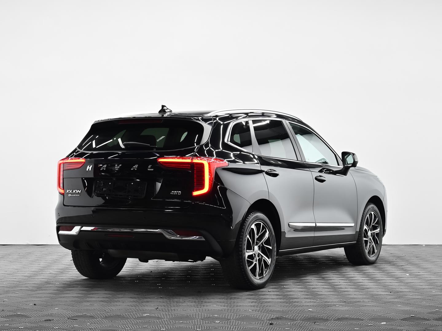 Haval Jolion