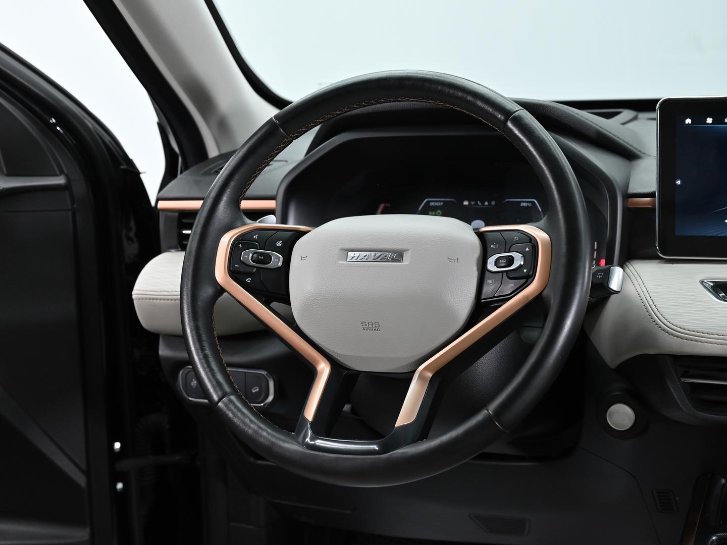 Haval Jolion