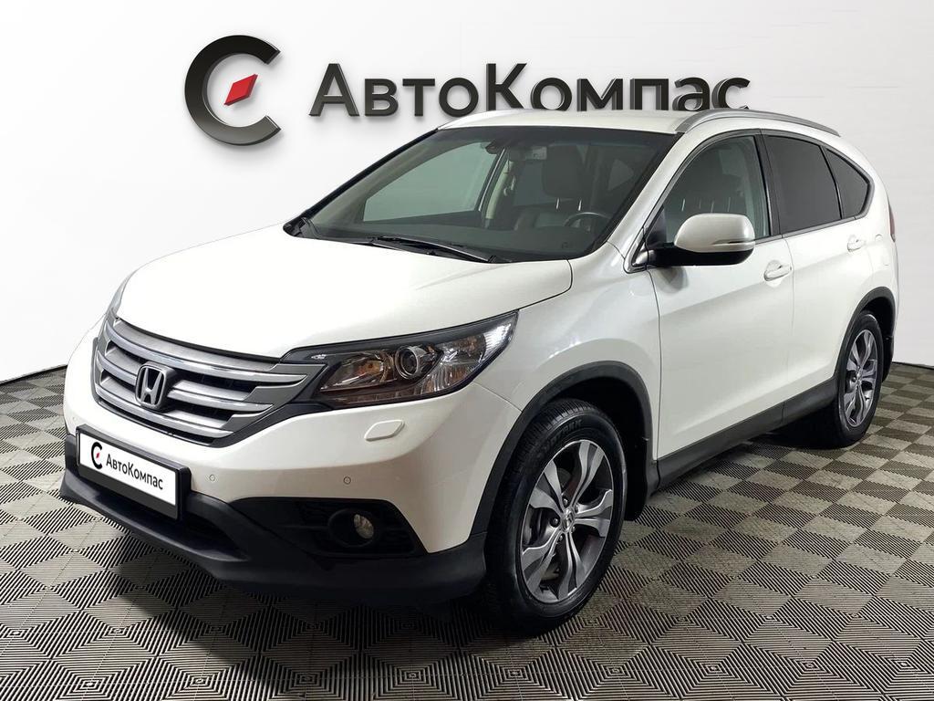 Honda CR-V 2015
