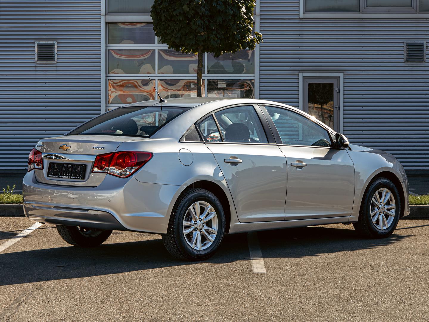 Chevrolet Cruze