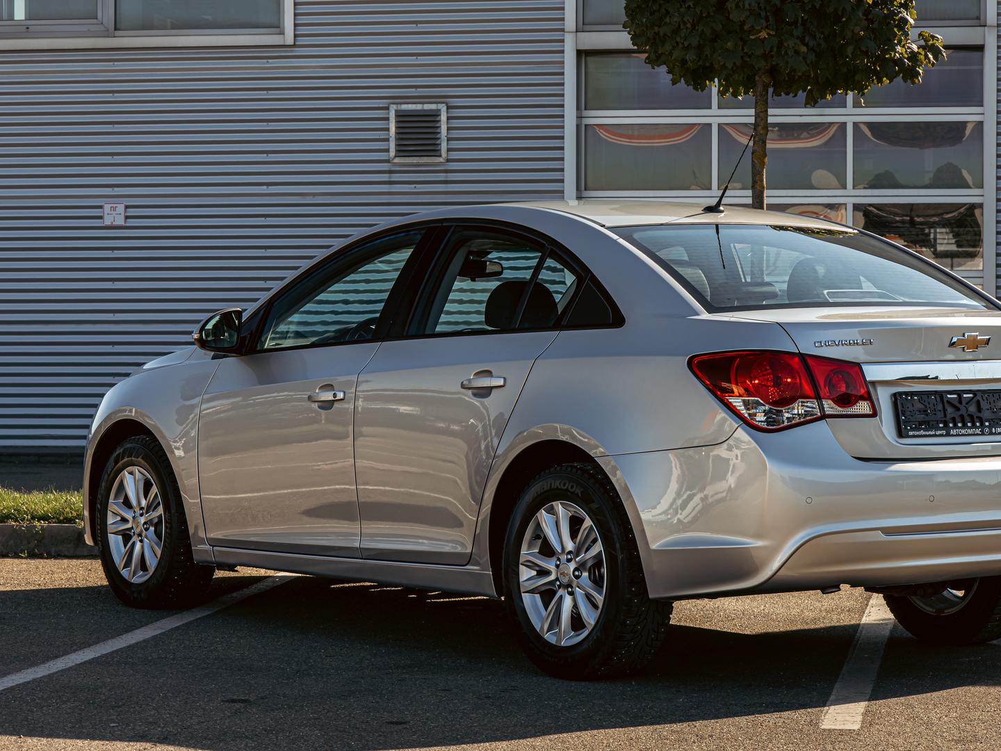 Chevrolet Cruze