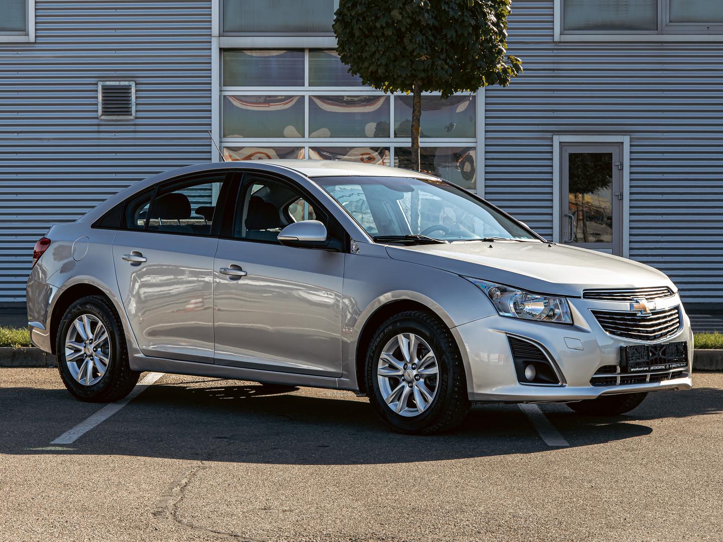 Chevrolet Cruze