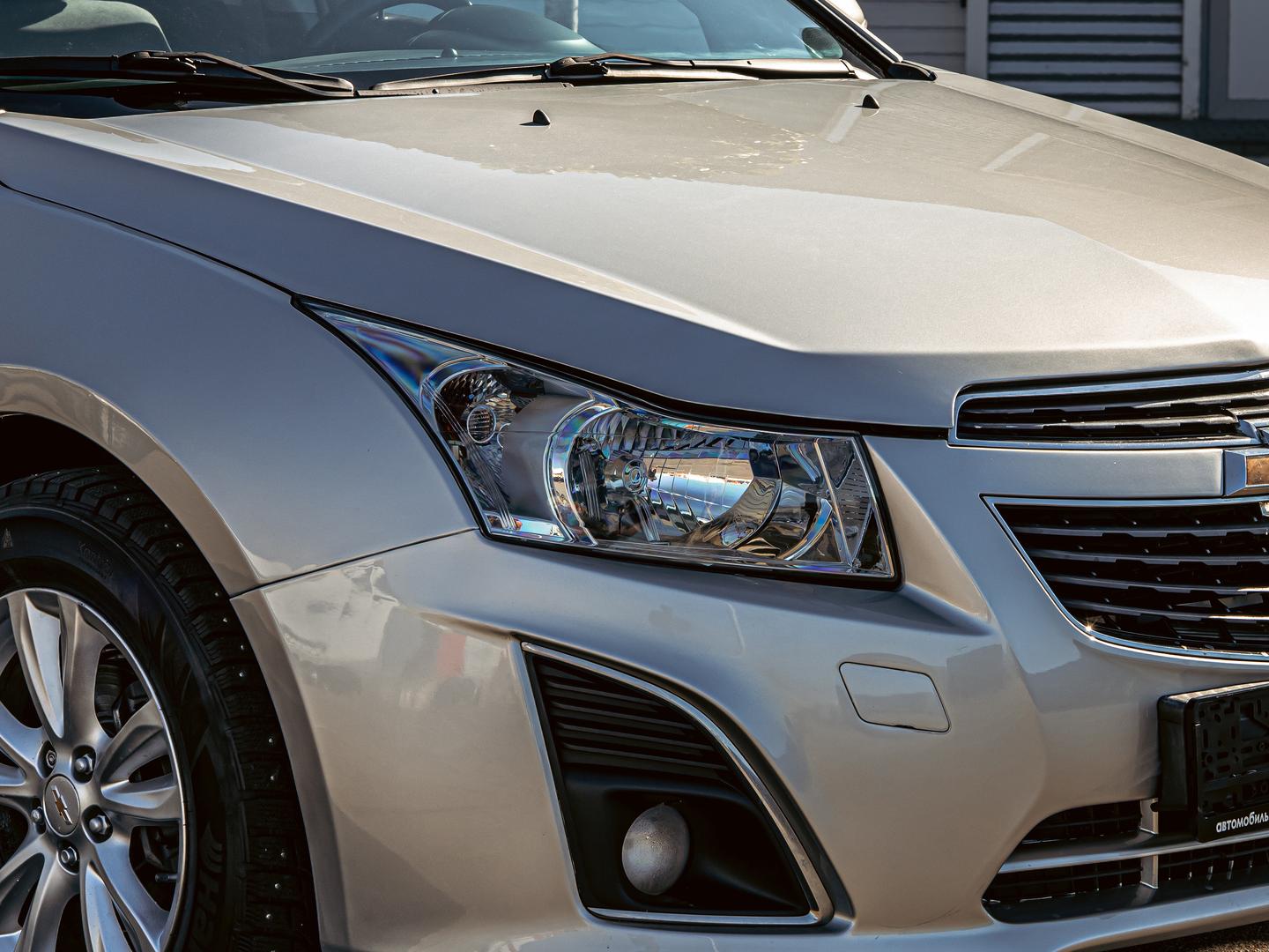 Chevrolet Cruze