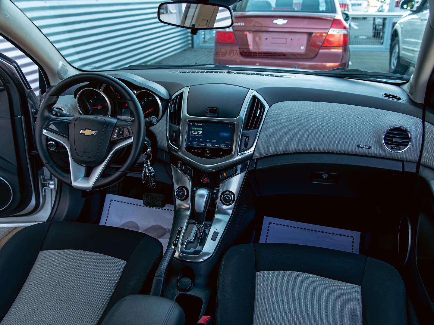Chevrolet Cruze