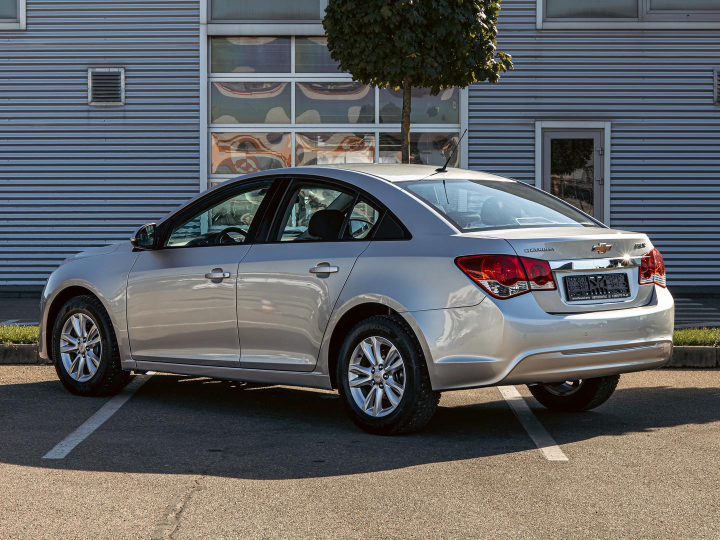 Chevrolet Cruze