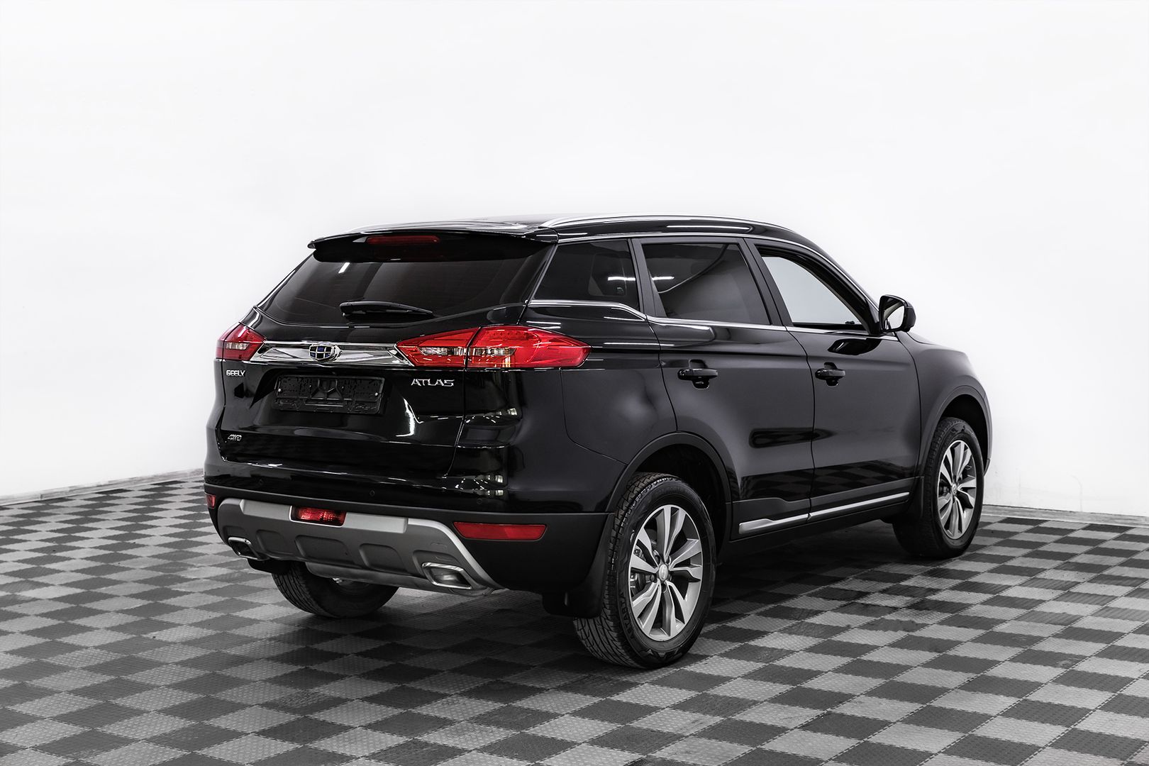 Geely Atlas