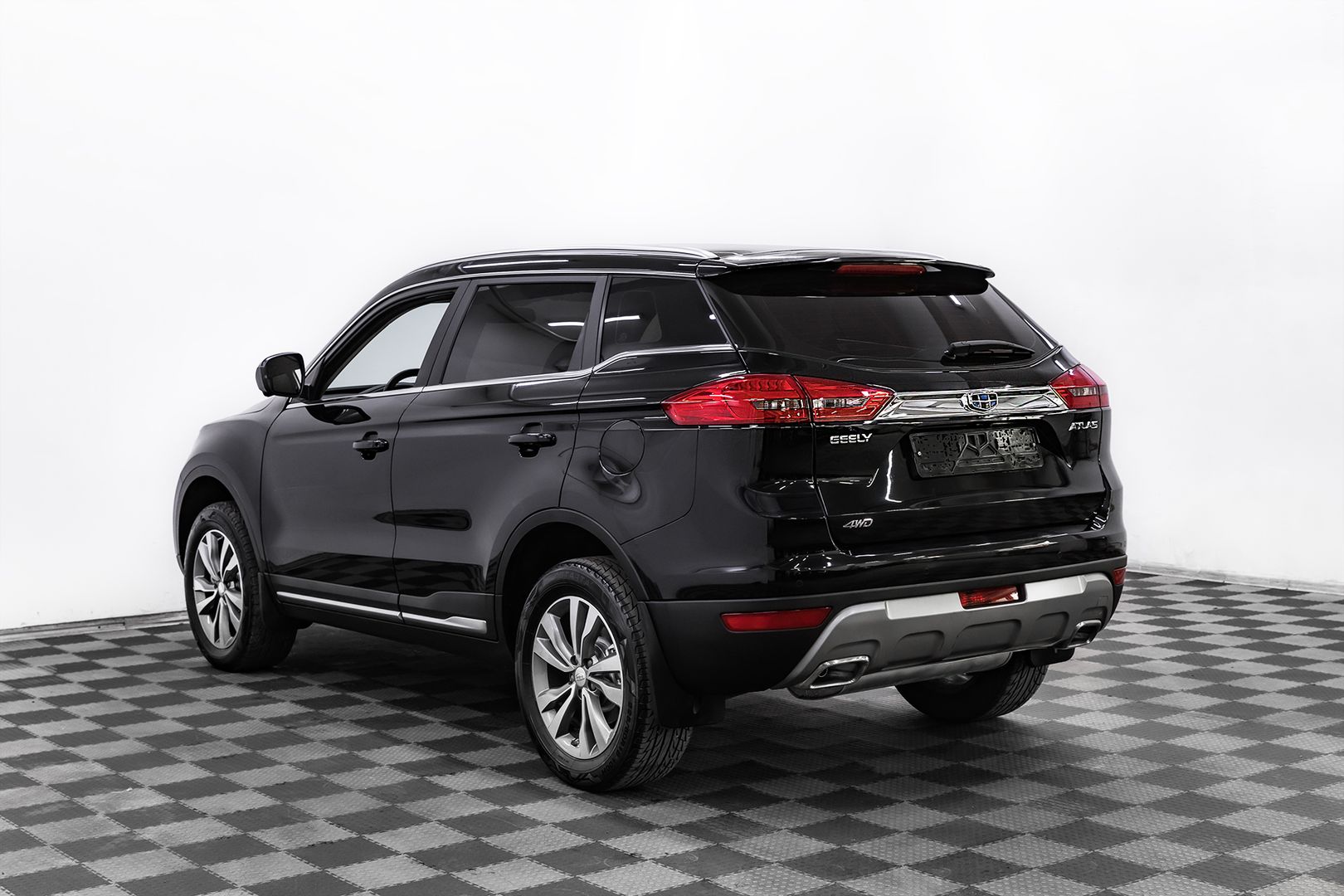 Geely Atlas