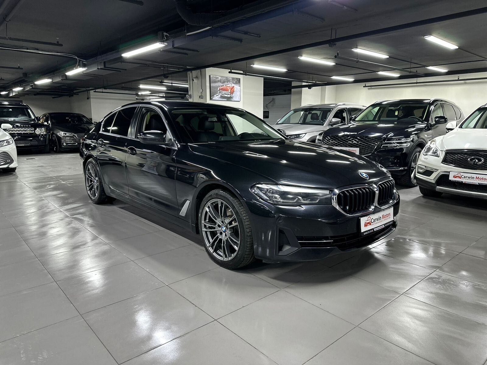 BMW 5 серии