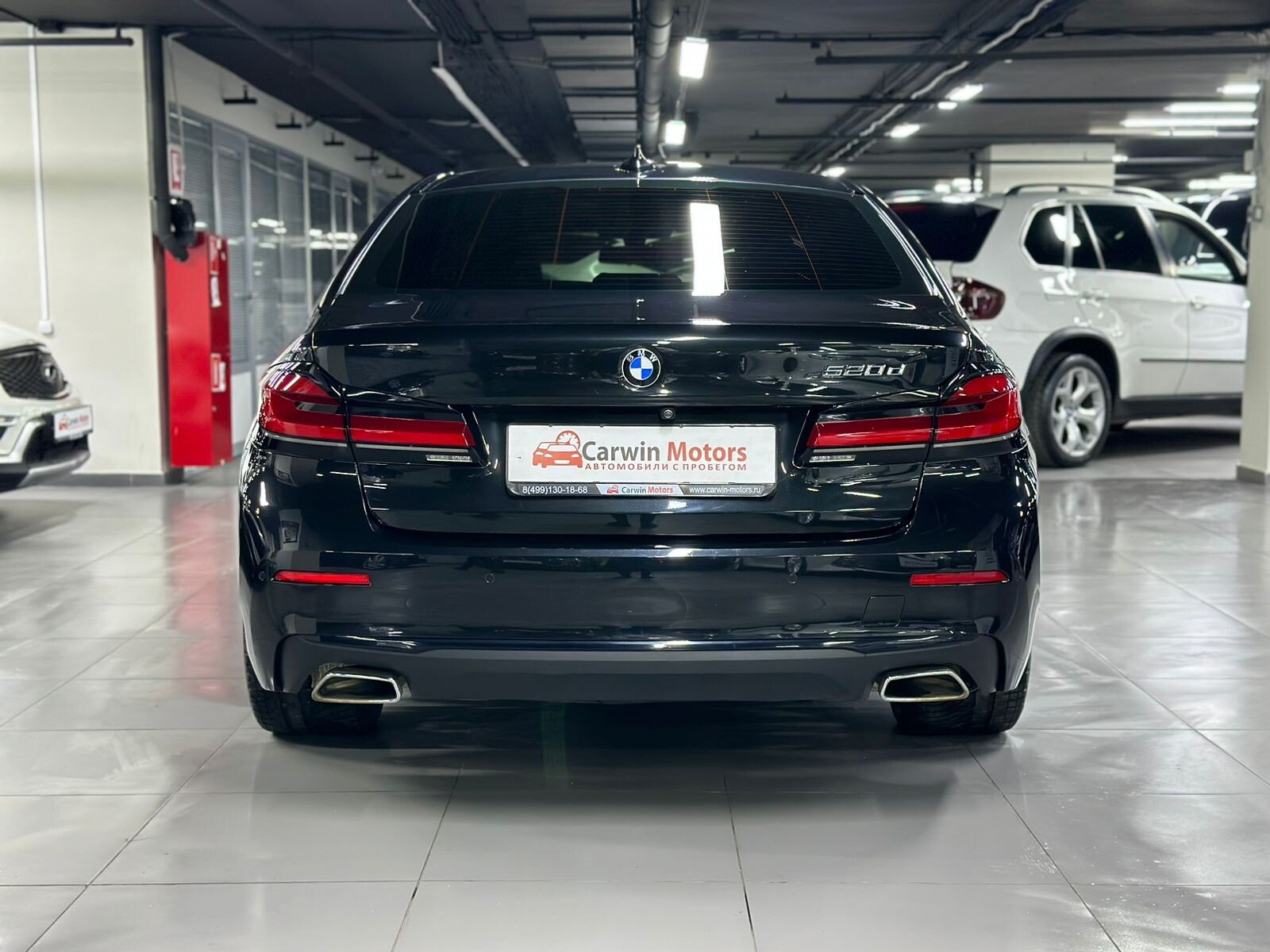 BMW 5 серии