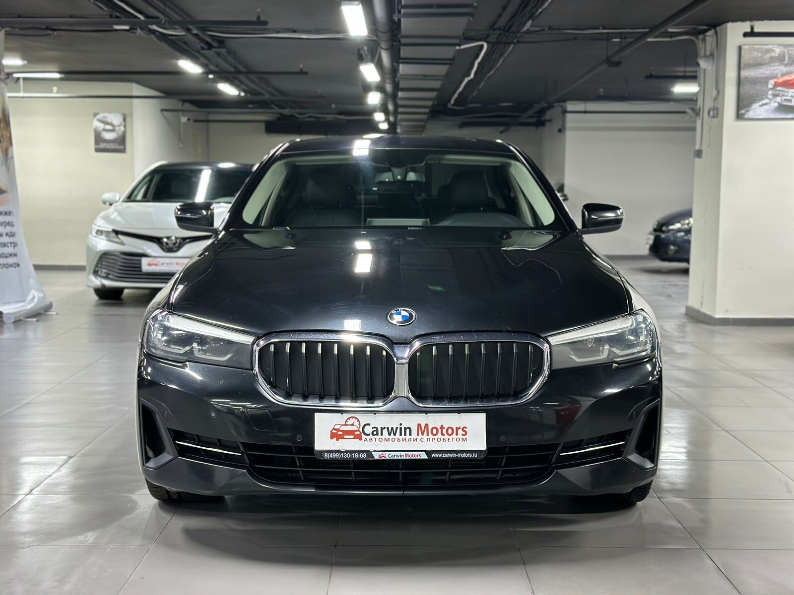BMW 5 серии