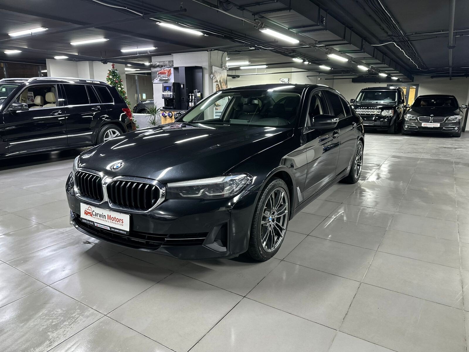 BMW 5 серии