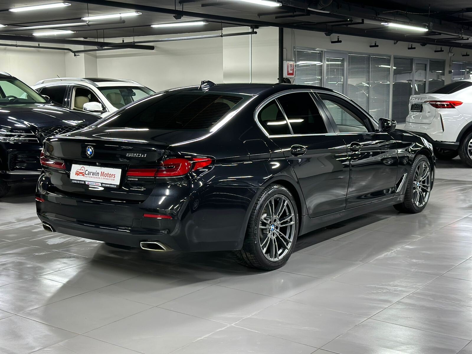 BMW 5 серии