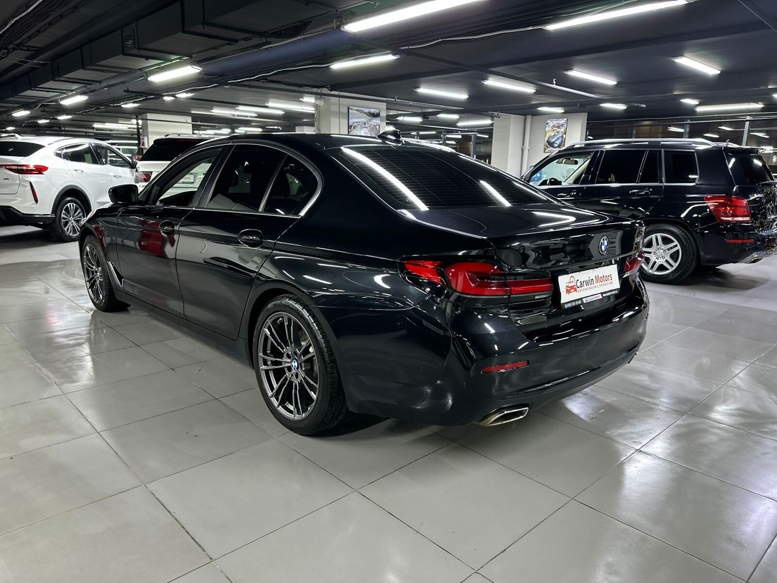 BMW 5 серии
