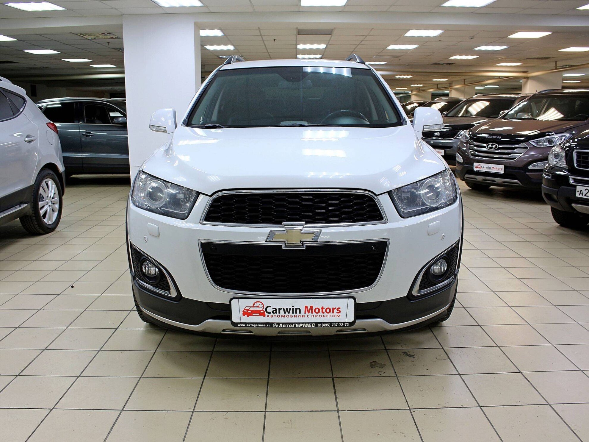 Chevrolet Captiva