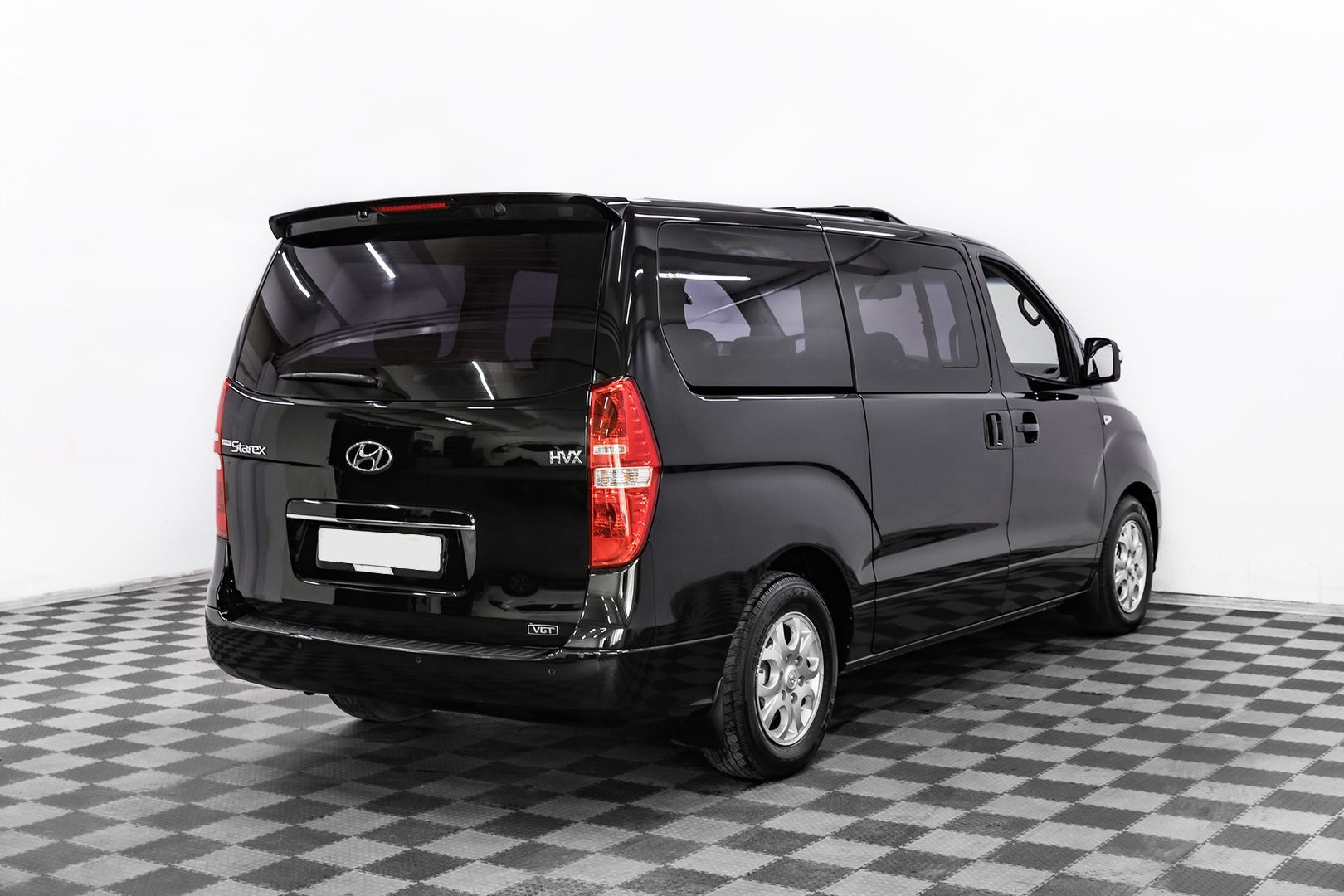 Hyundai Grand Starex