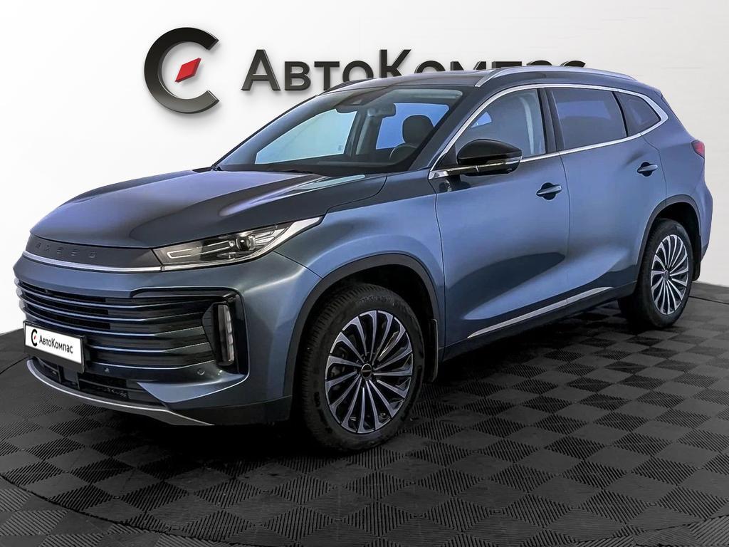 Exeed TXL 2021