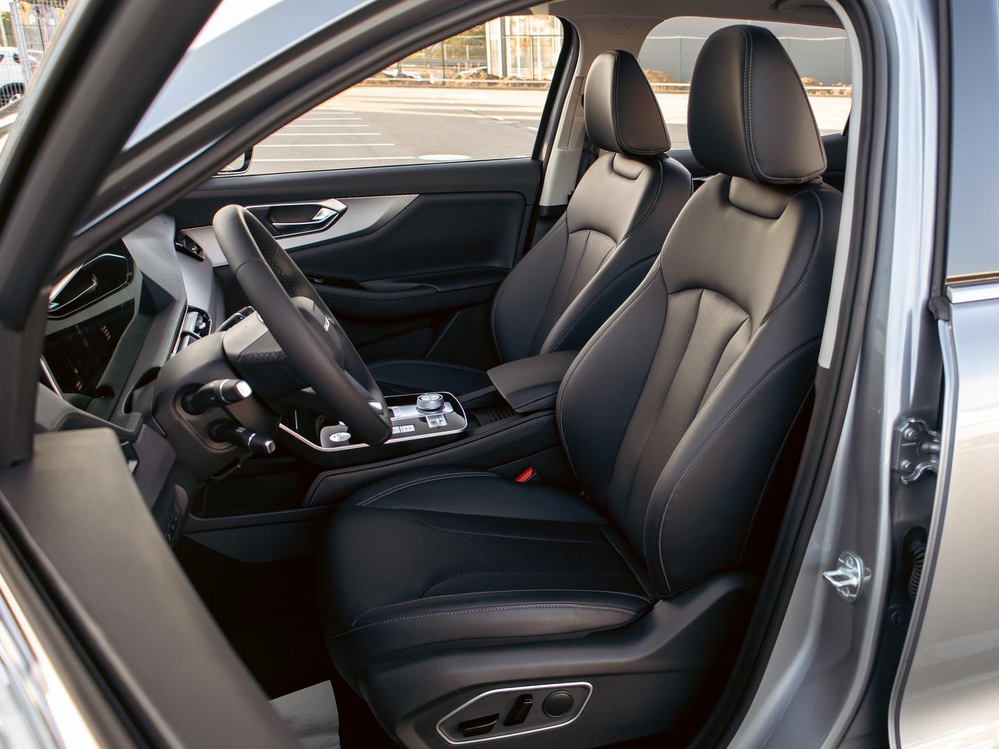 BAIC X7