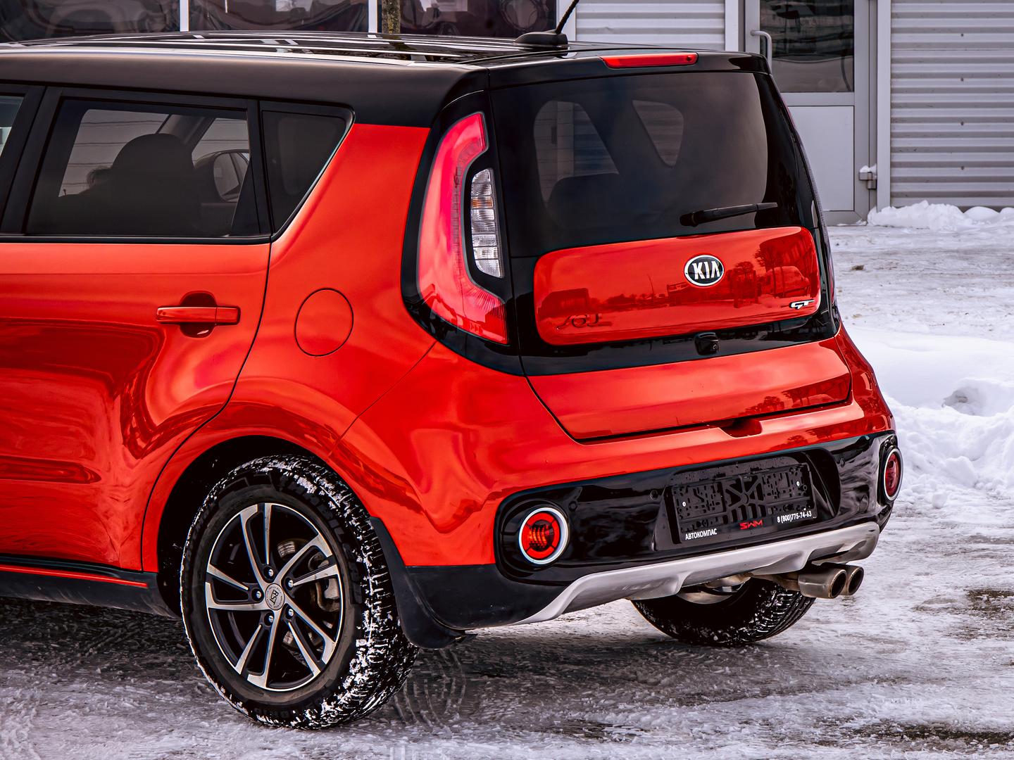 Kia Soul