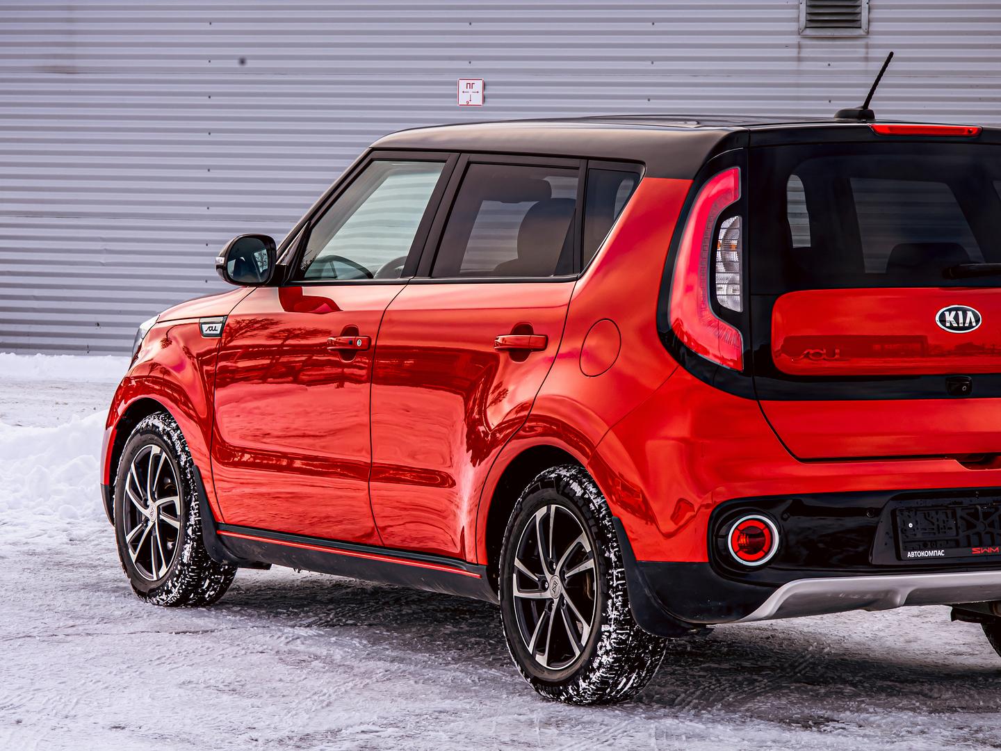 Kia Soul