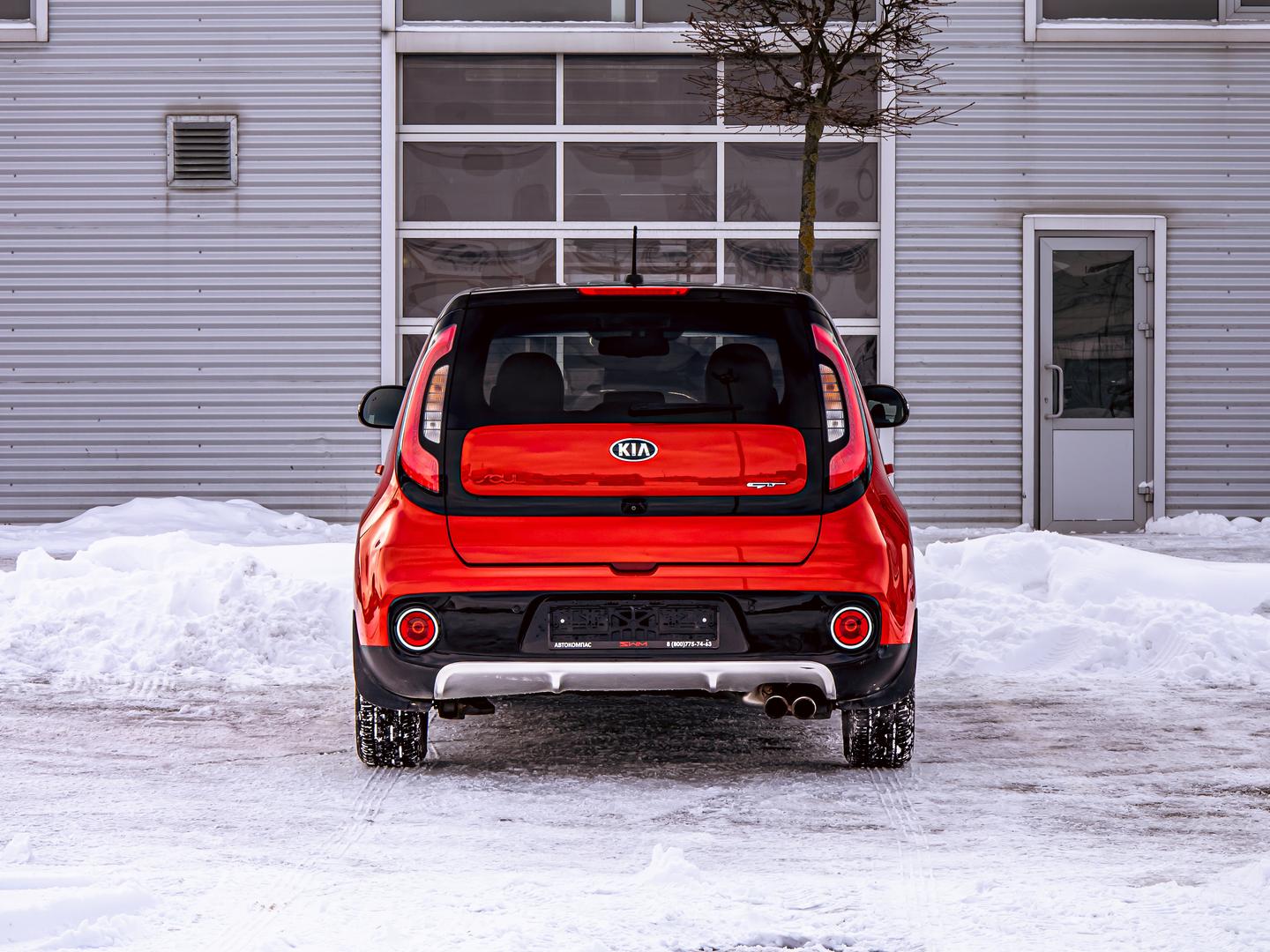 Kia Soul