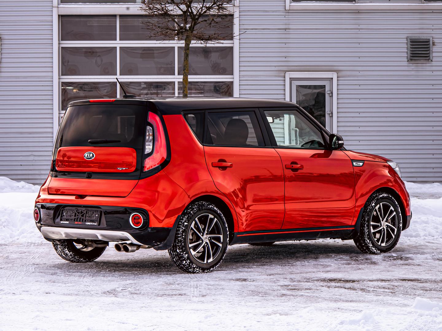 Kia Soul