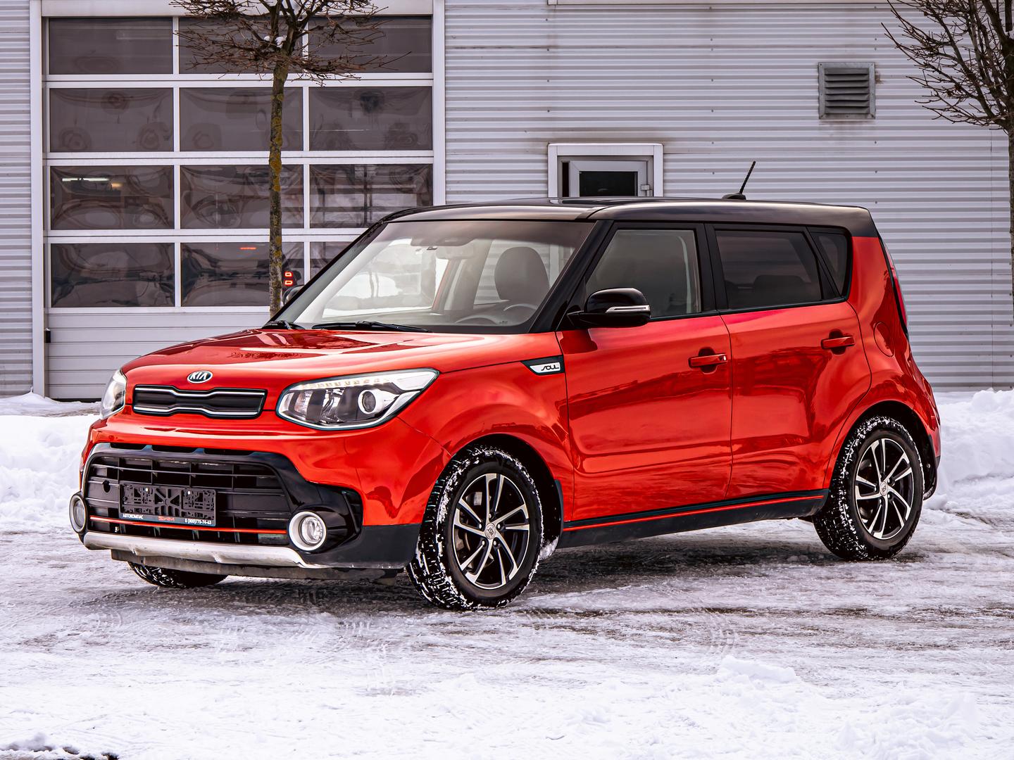 Kia Soul
