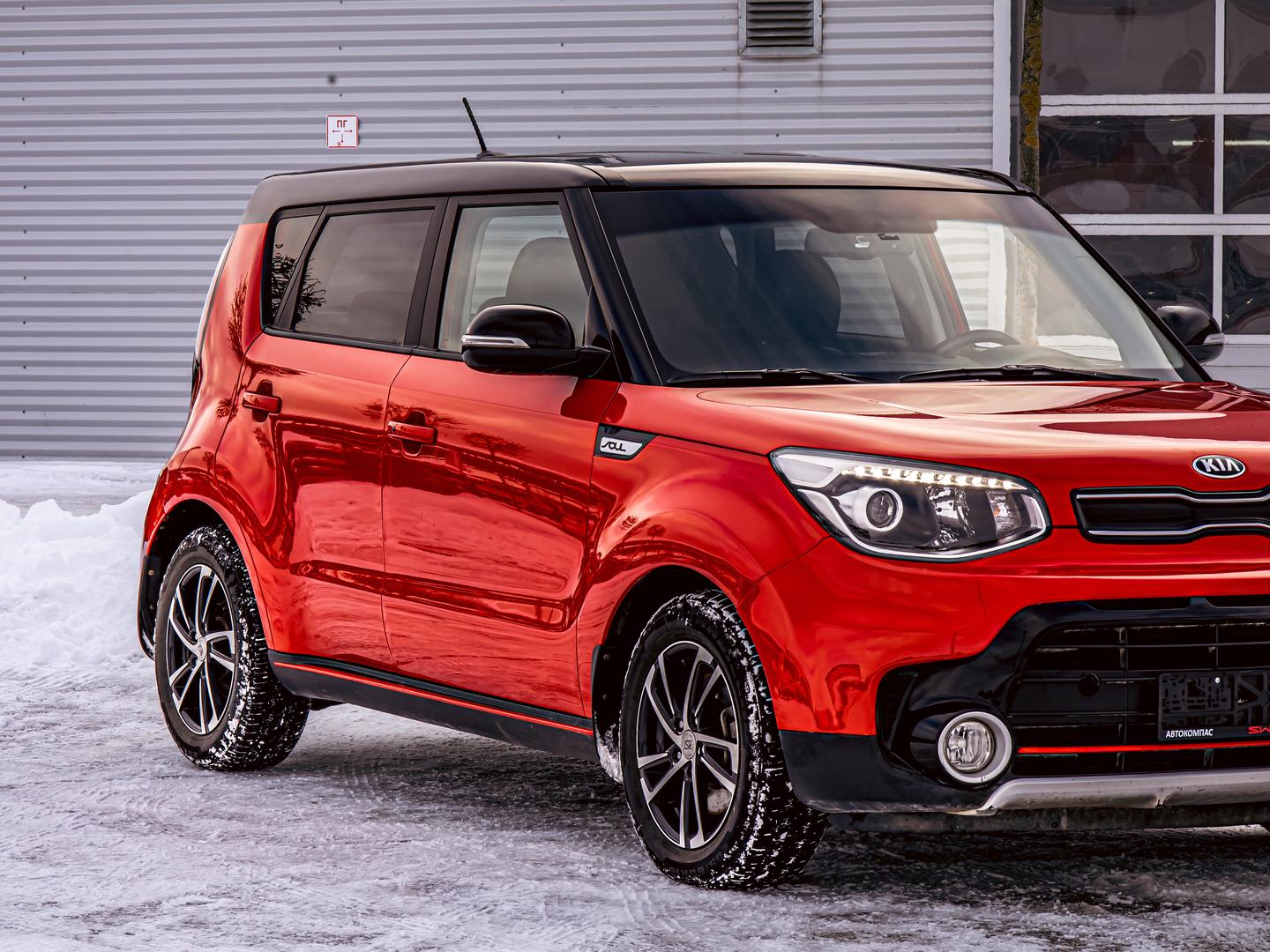 Kia Soul