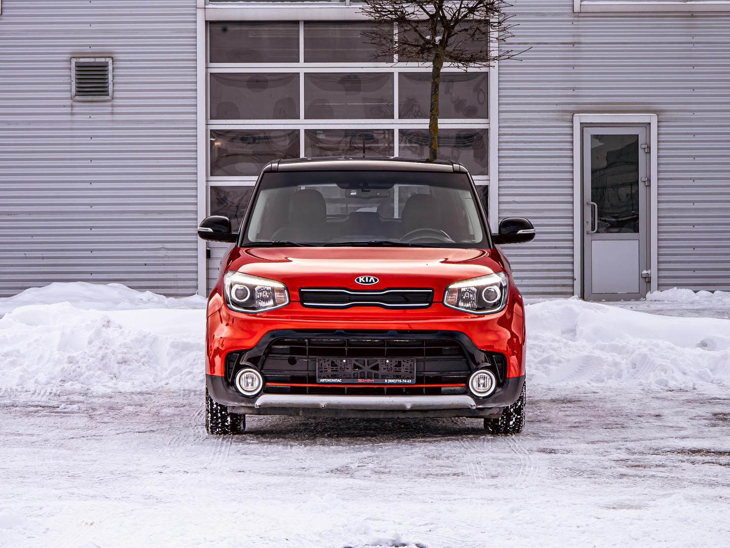 Kia Soul